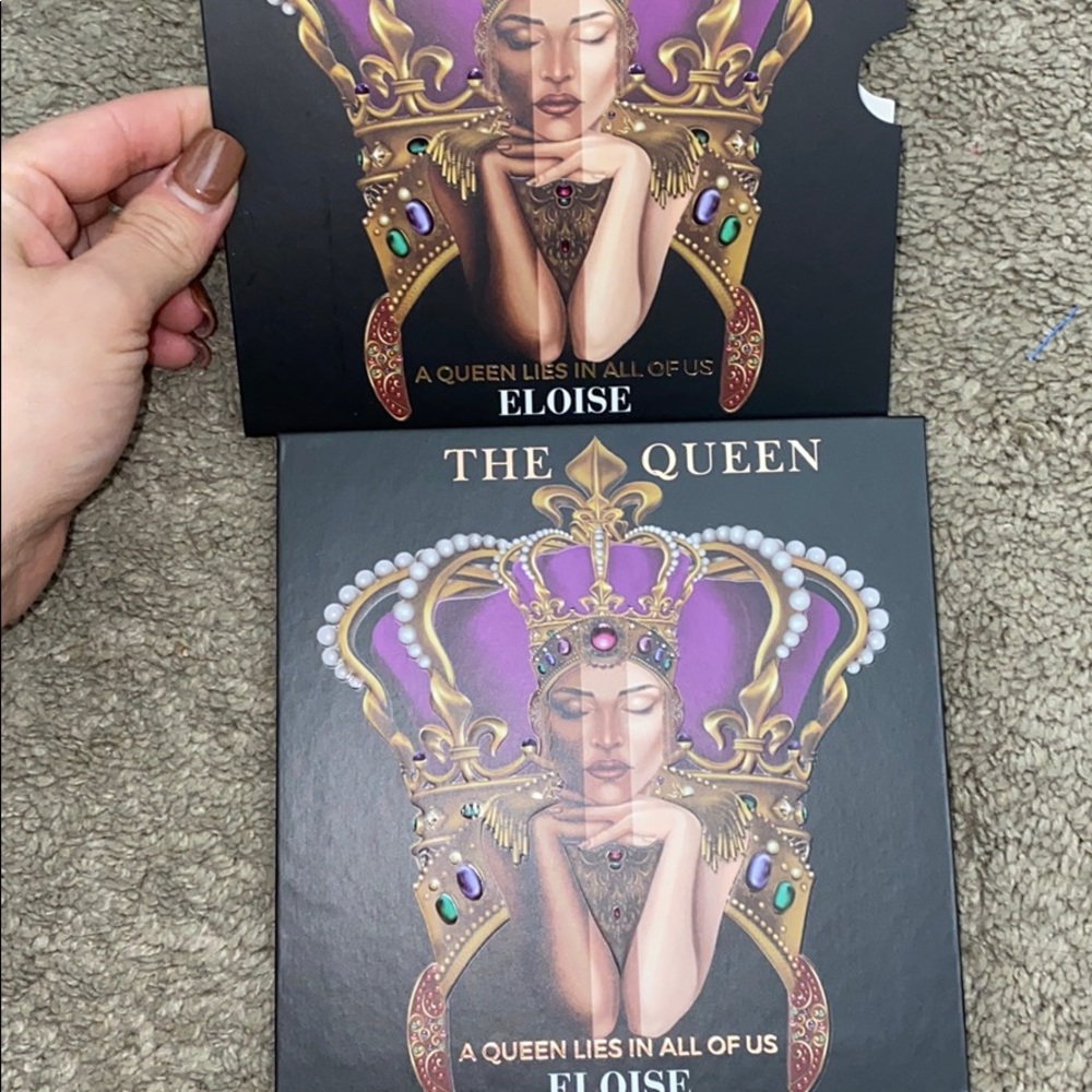 The Queen eyeshadow